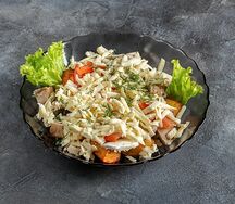 Картофель со свининой