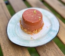 Карамель-маракуйя