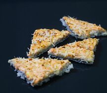 Японская пицца