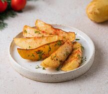 Картофельные дольки