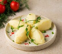 Картофельное пюре