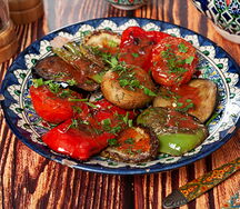 Овощное рагу