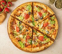 Пицца Цезарь