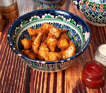 Куриные палочки