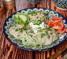 Комбо с мантами