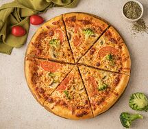 Пицца Веган