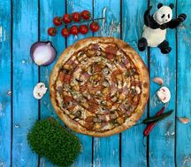 Пицца Барбекю