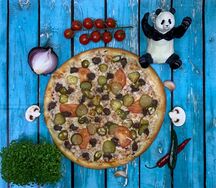 Пицца Мексиканская