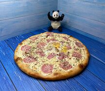 Пицца Карбонара