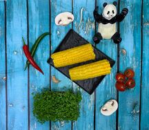 Варенная кукуруза