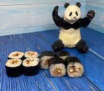 Ролл Унаги маки