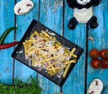 Картофель по-калифорнийски