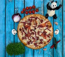 Пицца Мясная