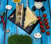 Клаб-сандвич