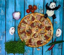 Пицца Американка