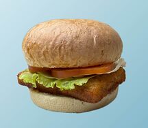 Марк фиш бургер