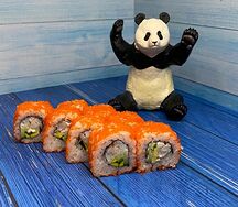 Ролл Калифорния эби