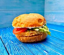 Дани чикен бургер