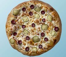 Пицца Охотничья