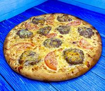 Пицца Шашлыкоффф