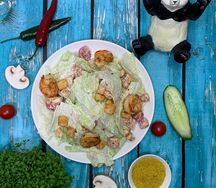 Салат Цезарь