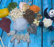 Рис жаренный