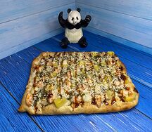 Римская Курица терияки