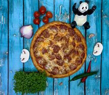 Пицца Пепперони