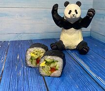 Ролл Ясай маки