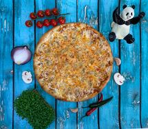 Пицца Четыре сыра