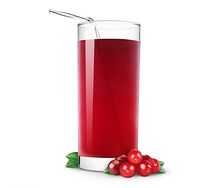 Морс клюквенный безалкогольный