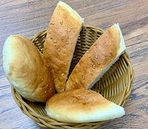Лепешка домашняя