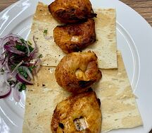 Шашлык из курицы