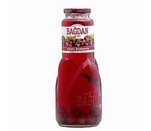 Компот Bagdan вишневый