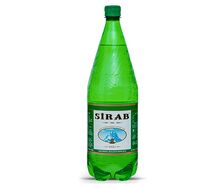 Минеральная вода Sirab с газом