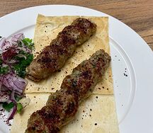 Люля из баранины Адана