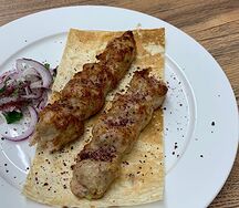 Люля-кебаб из курицы