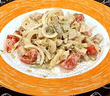 Салат Чезаре