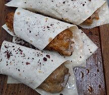 Люля из баранины