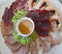 Мясное ассорти