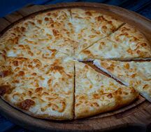 Хачапури по-мегрельски