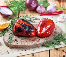 Шашлык из сладкого перца