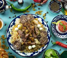 Плов Праздничный