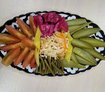 Бочковые соленья