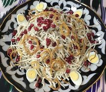 Салат Ташкент