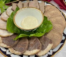 Мясное ассорти