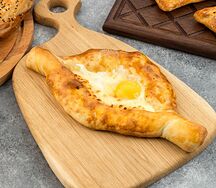 Хачапури по-Аджарски