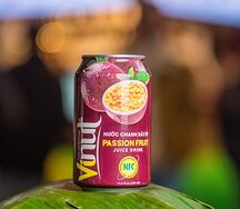Сок Vinut маракуйя