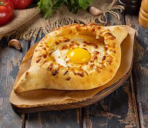 Аджарский хачапури