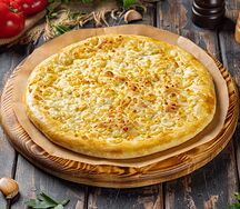 Мегрельский хачапури